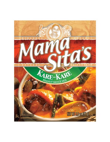 Mama Sita Kare-Kare Peanut Mix 57g