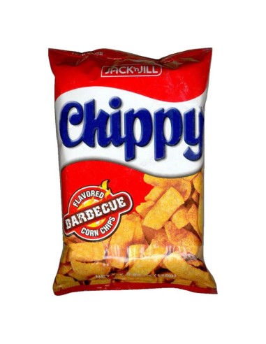 Jack n' Jill Chippy B.B.Q. 110 gm x 50