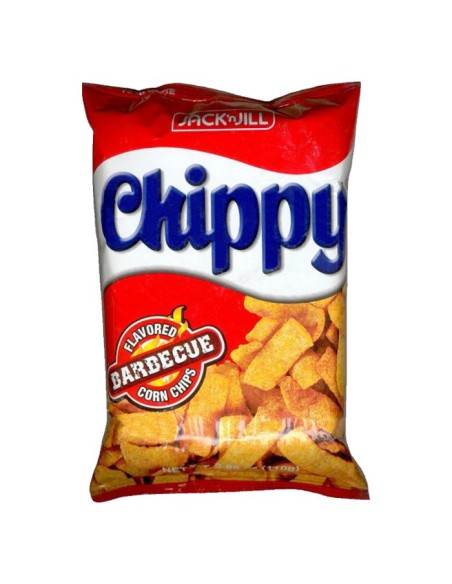 Jack n' Jill Chippy B.B.Q. 110 gm x 50