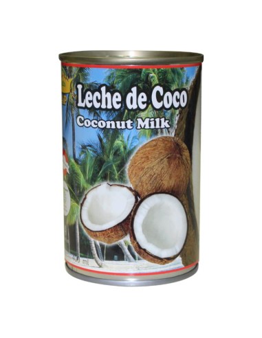 AP Leche de Coco (Coconut Milk) 400 ml x 12
