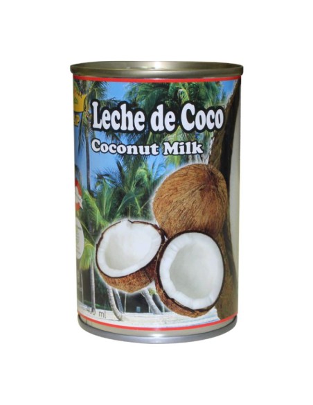 AP Leche de Coco (Coconut Milk) 400 ml x 12