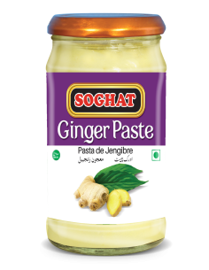 Soghat Pasta de Jengibre 340 gm x 12