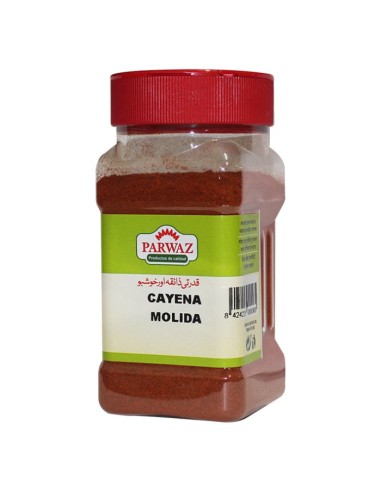 Parwaz Cayena Molida 150 gm x 9