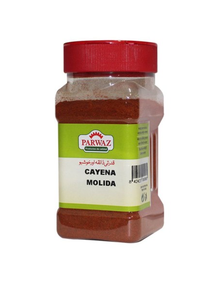 Parwaz Cayena Molida 150 gm x 9