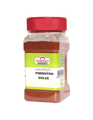Parwaz Pimiento Dulce 170 gm x 9
