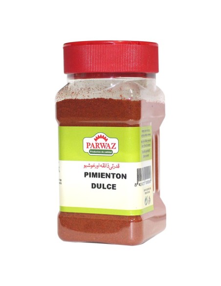 Parwaz Pimiento Dulce 170 gm x 9