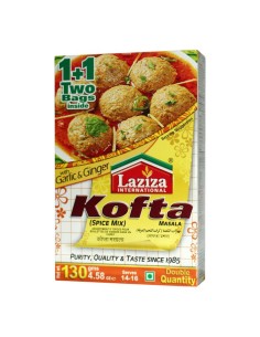 Laziza Kofta Masala 130 gm x 72