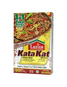 Laziza KAT-A-KAT 90 gm x 72