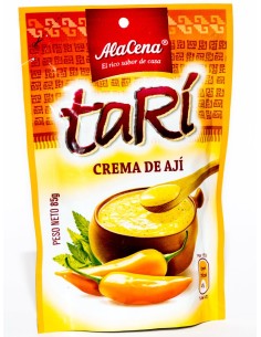 AlaCena Crema de Aji Tari 85 gm