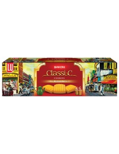 LU Bakeri Classic Cookies 107g x  24