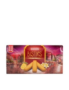 LU Bakeri Bistiks Lemon 89.6g x 24