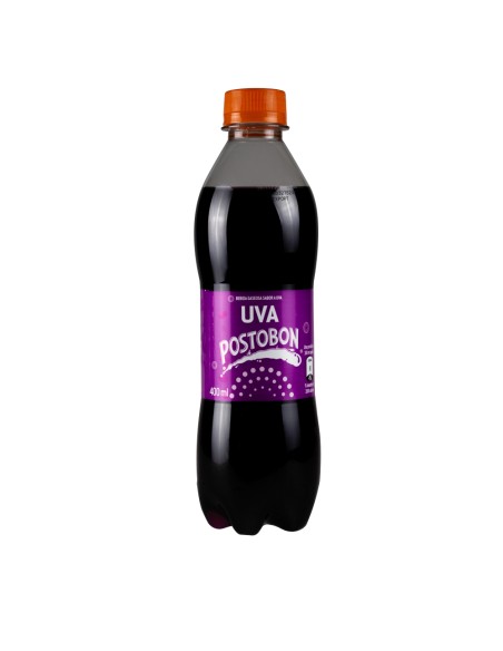 Postobon Uva 500 ml x 24