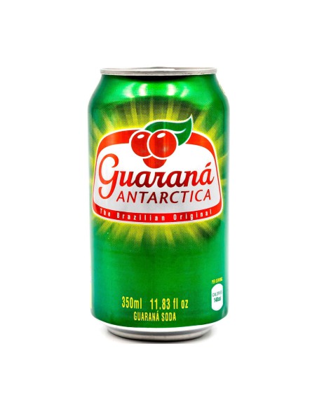 Guarana Antarctica 330 ml x 24