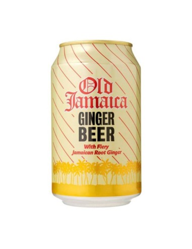 Old Jamaica Ginger Beer (Non Alcoholic) 330 ml x 24