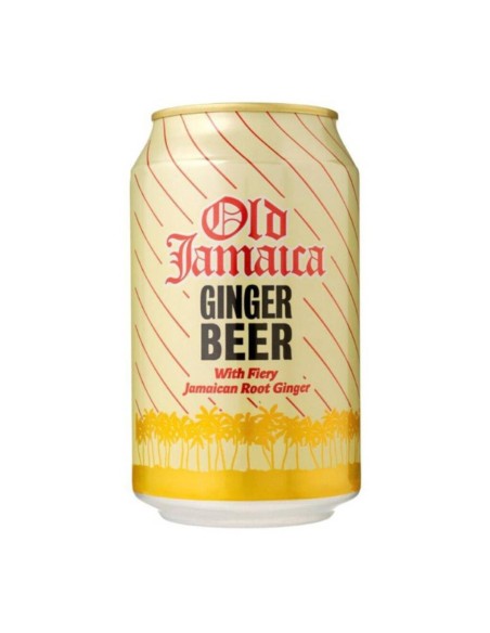 Old Jamaica Ginger Beer (Non Alcoholic) 330 ml x 24