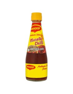 Maggi Masala Chilli Salsa 400 gm x 6