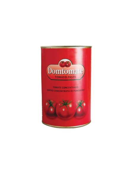 Domtomate Tomato Concentrate 400 gm x 24
