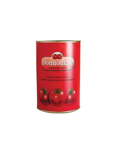 Domtomate Tomato Concentrate 800 gm x 12
