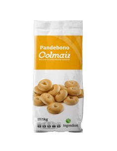 Colmaiz Pandebono 1 kg x 25