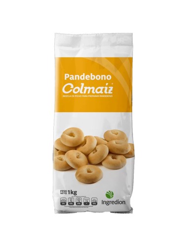 Colmaiz Pandebono 1 kg x 25