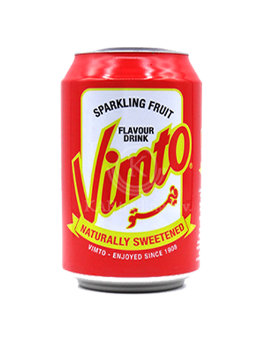 Vimto Fruit Flavoured Drink 330 ml x 24