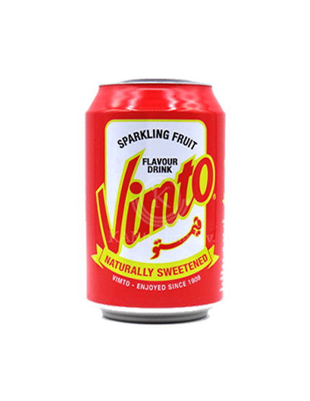 Vimto Fruit Flavoured Drink 330 ml x 24