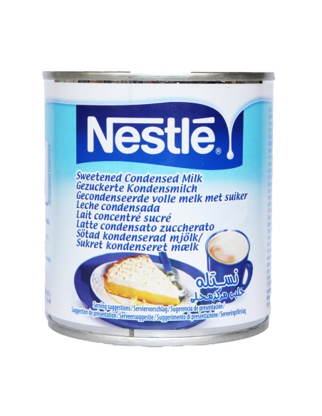 Nestle Sweetened Condensed Milk 397 gm x 12