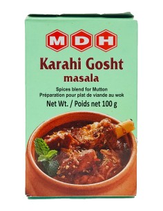 MDH Karahi Gosht Masala 100 gm x 10