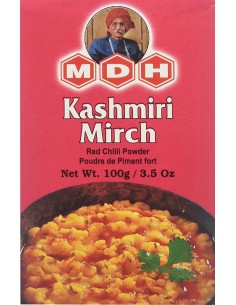 MDH Kashmiri Chilli Powder 100 gm x 10