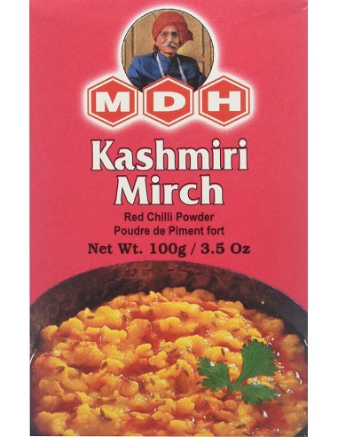 MDH Kashmiri Chilli Powder 100 gm x 10