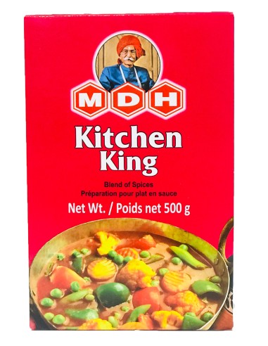 MDH Kitchen King Masala 500 gm x 6