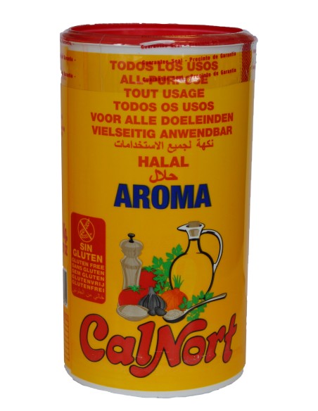 Calnort Caldo de Aroma 1 kg x  15