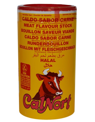 Calnort Caldo de Carne 1 kg x  15
