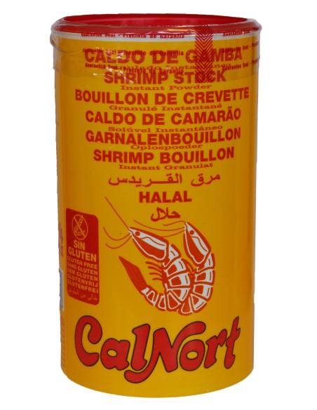 Calnort Caldo de Gamba 1 kg x  15