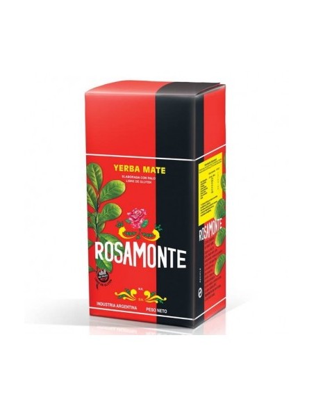 Rosamonte Yerba Mate 1 kg  x 10