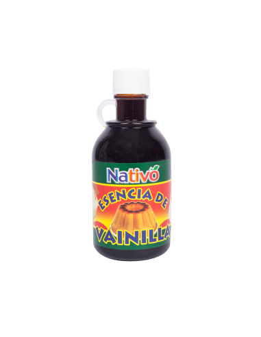Nativo Essencia de Vainilla 135 ml x 24