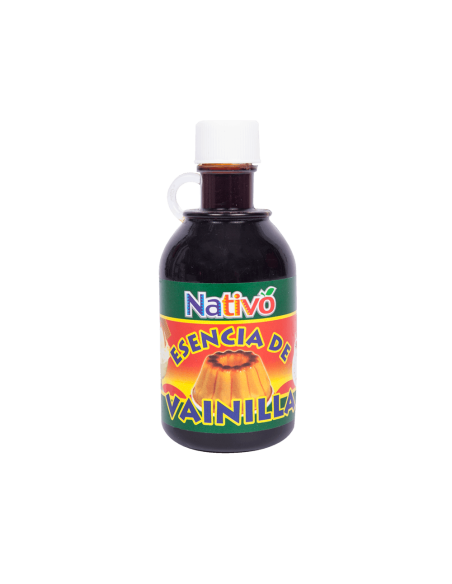 Nativo Essencia de Vainilla 135 ml x 24