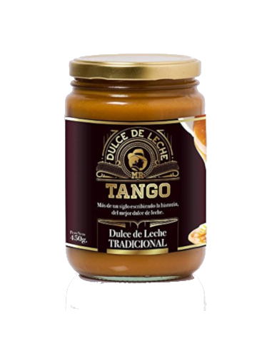 Mr. Tango Dulce de Leche 350 gm x 12