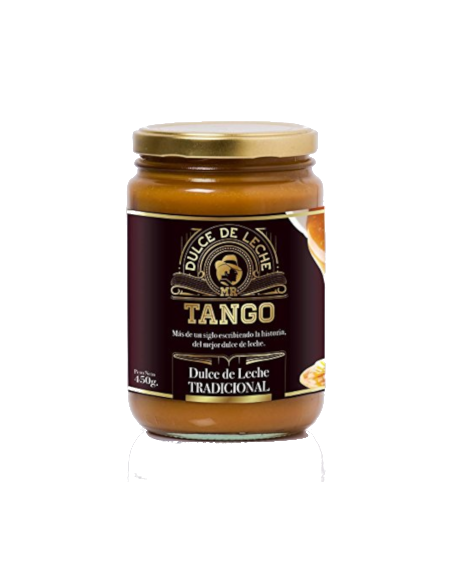 Mr. Tango Dulce de Leche 350 gm x 12