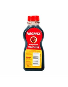 Negrita Essencia de Vainilla Negra 90 ml x 144