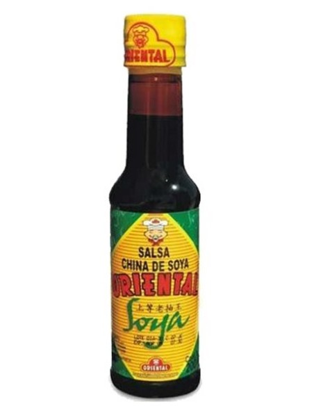 Oriental Salsa China de Soya 200 ml x 24