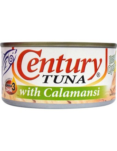 Century Tuna Calamansi 180 gm x 48