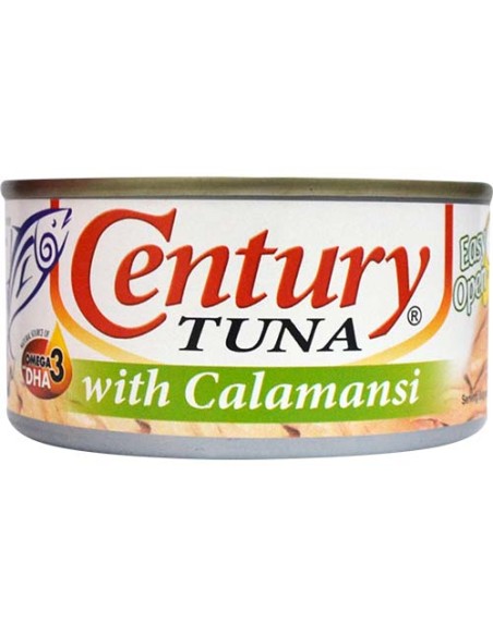 Century Tuna Calamansi 180 gm x 48