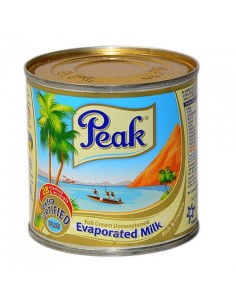Peak Evaporated Milk 170 gm x 48