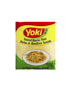 Yoki Harina Mandioca Tostada 500 gm x 24