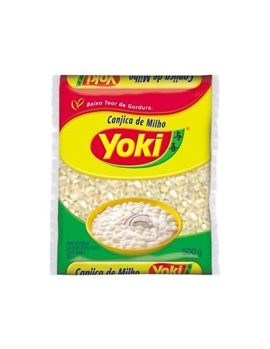 Yoki Mazamora Blanco (Canjica) 500 gm x 12