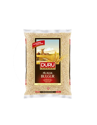 Duru Bulgur Claro Grueso 1 kg x 12