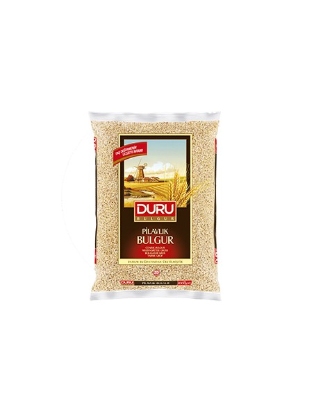 Duru Bulgur Claro Grueso 1 kg x 12