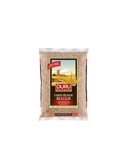 Duru Bulgur Marron Grueso 1 kg x 12