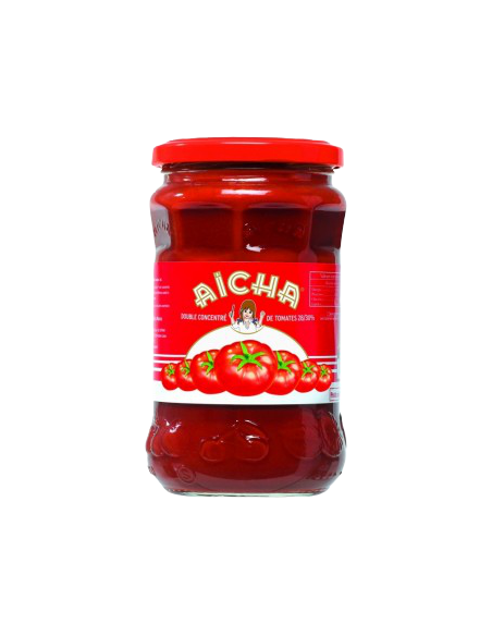 Aicha Tomato Concentrate 730 gm x 6